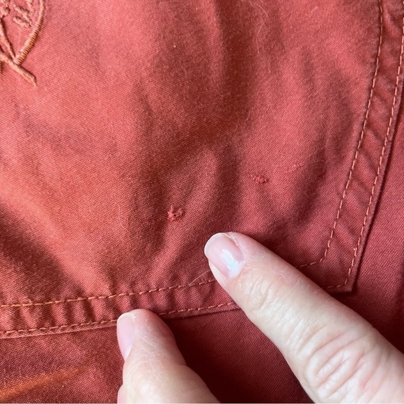 KUHL Rust Casual Shorts - Picture 7 of 7